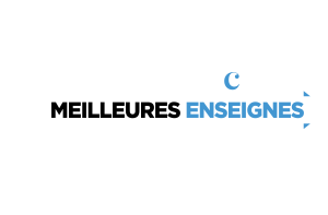 logo meilleures enseignes 2026 les peits bilingues horizontal fondnoir