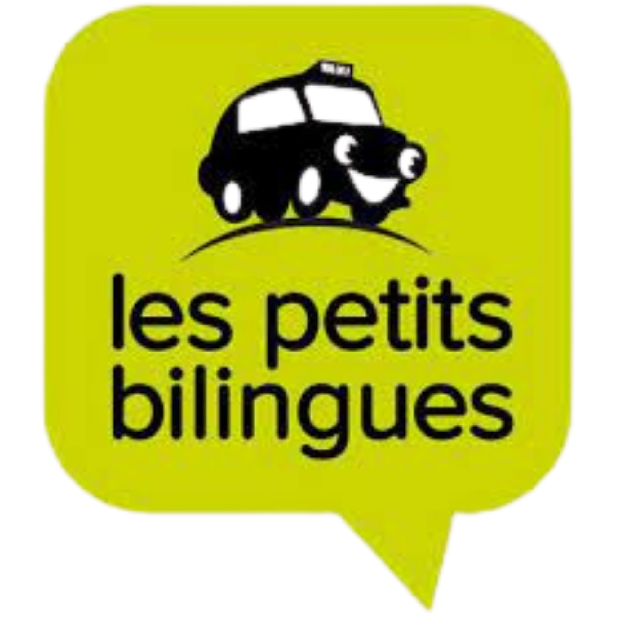 logo les petits bilingues picardie transparent