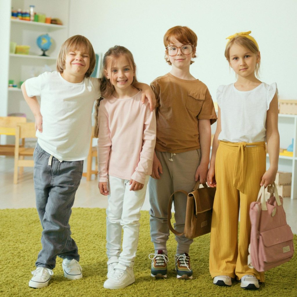 cours d'anglais pour enfant de 7 à 10 ans