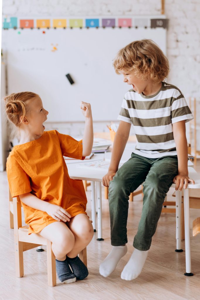 apprendre l'anglais en s'amusant